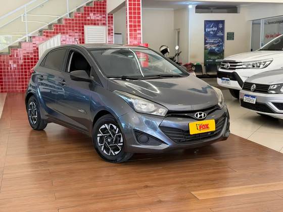 HYUNDAI HB20 1.0 COMFORT 12V FLEX 4P MANUAL HYUNDAI HB20 1.0 COMFORT 12V FLEX 4P MANUAL